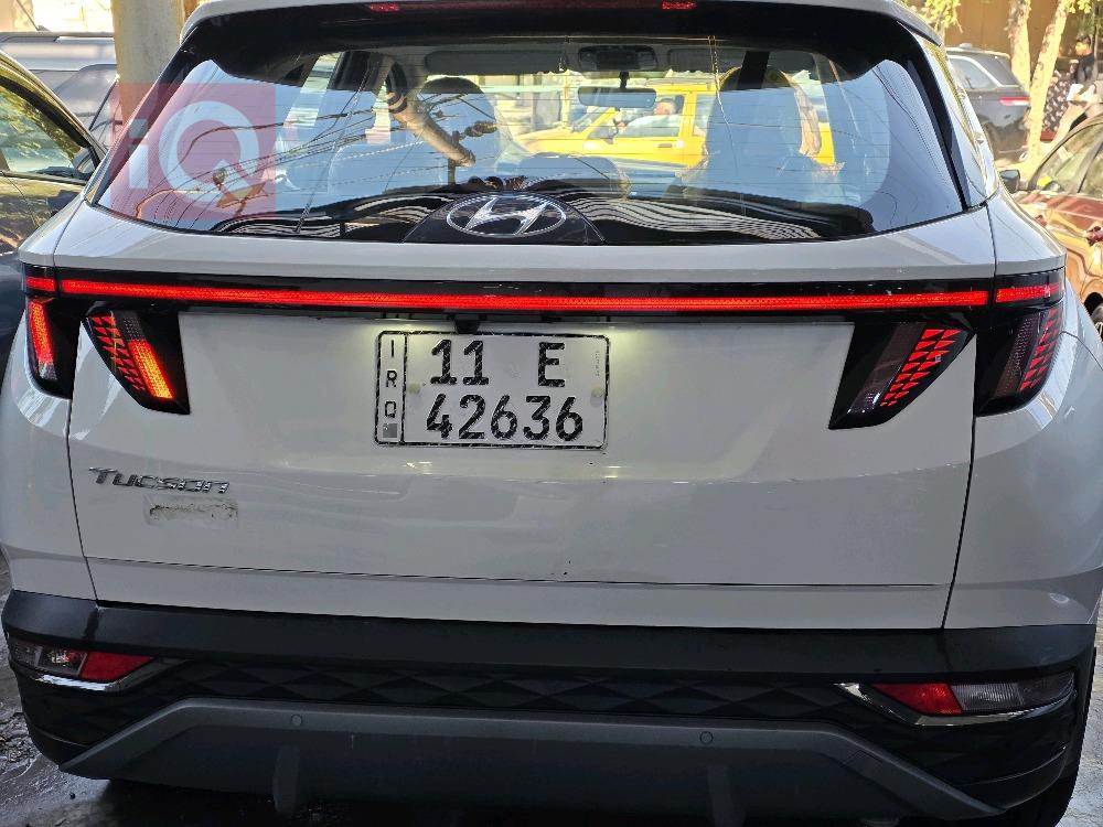 هيونداي توسان